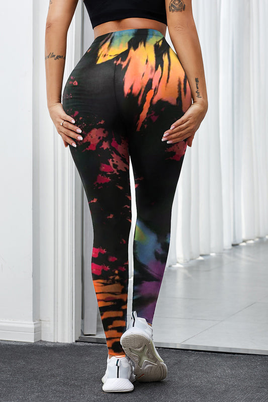 Tenoa Tie Dye Leggings