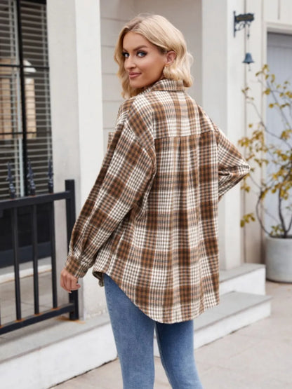 Tenoa flannel shirt