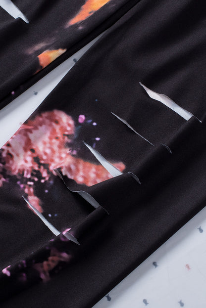 Tenoa Tie Dye Leggings