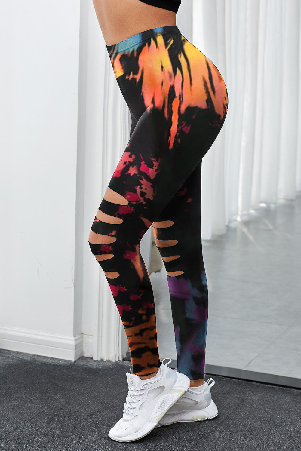 Tenoa Tie Dye Leggings