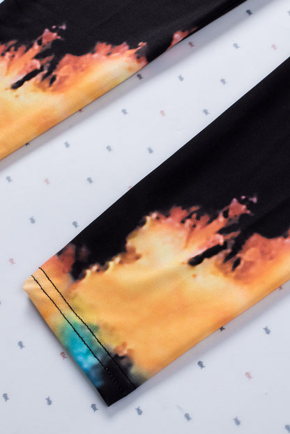 Tenoa Tie Dye Leggings