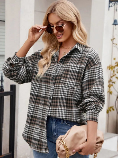 Tenoa flannel shirt
