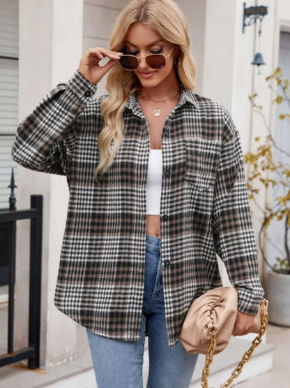 Tenoa flannel shirt