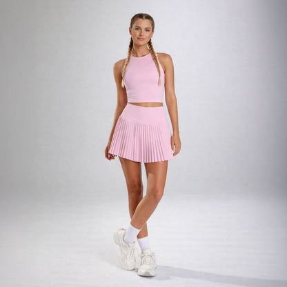 Tenoa Sculpt Court top