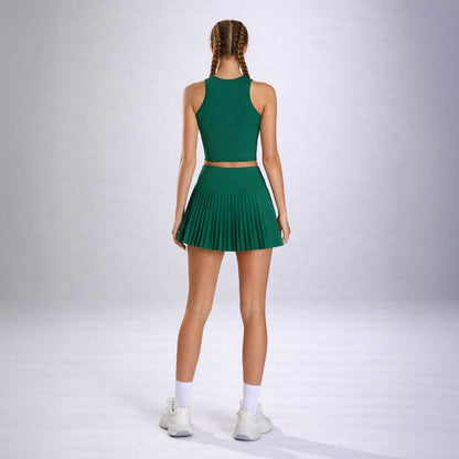 Tenoa Sculpt Court top