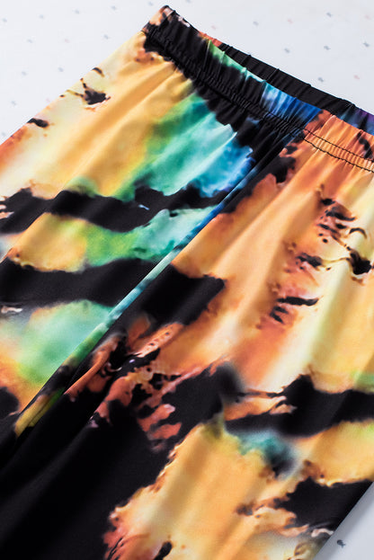 Tenoa Tie Dye Leggings