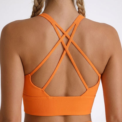 Tenoa Fierce X Bra