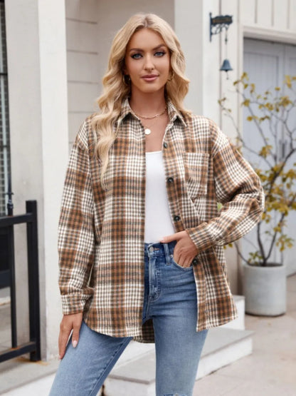 Tenoa flannel shirt