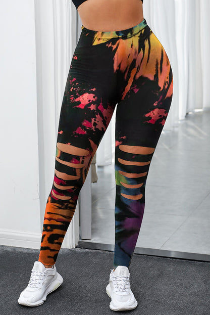 Tenoa Tie Dye Leggings