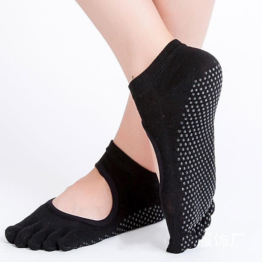 Tenoa Anti-slip 5 Toe Socks
