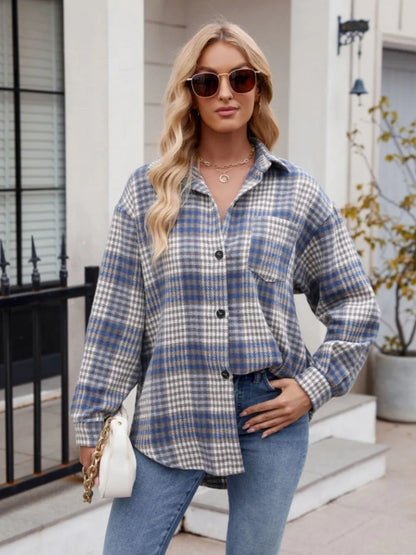 Tenoa flannel shirt