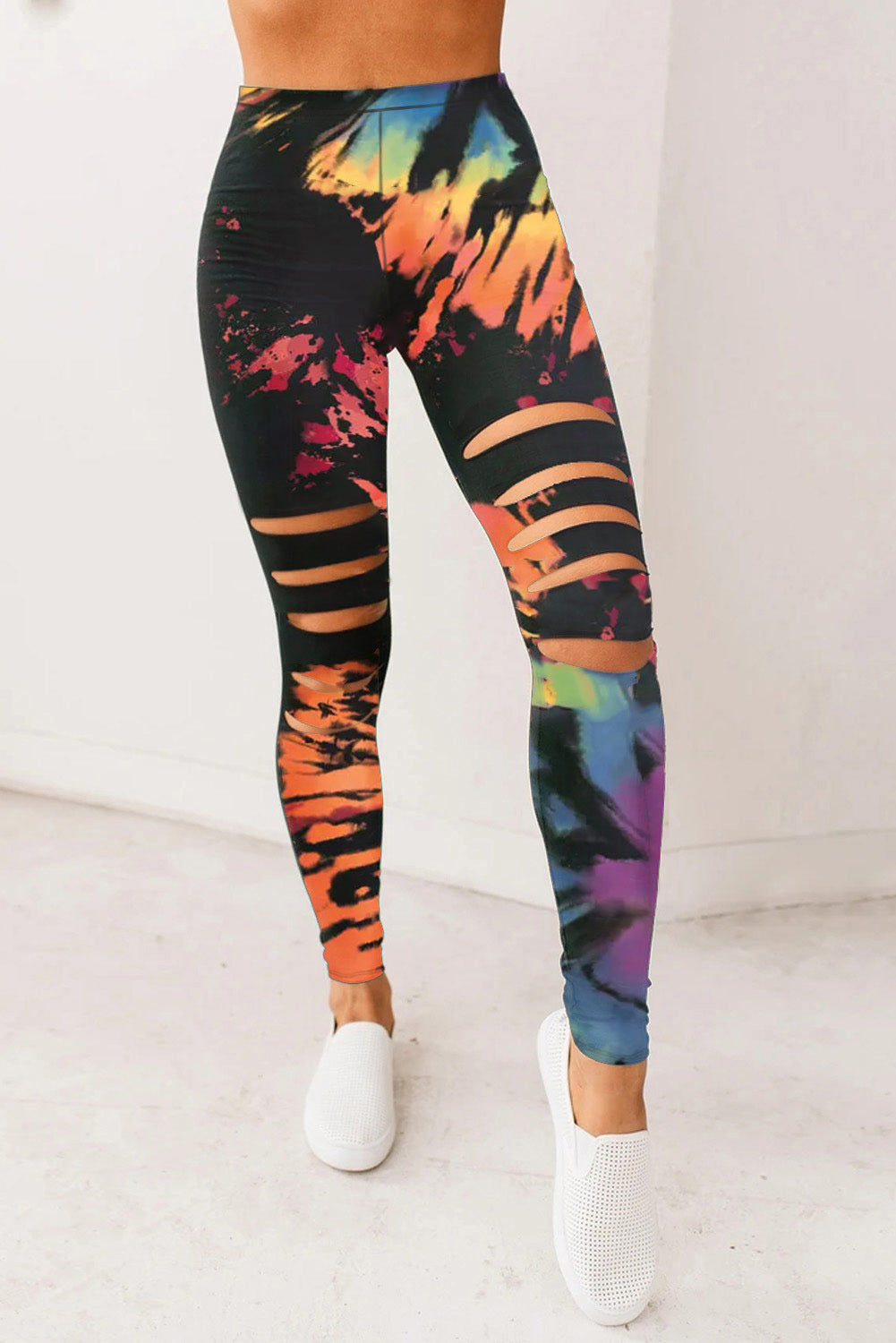 Tenoa Tie Dye Leggings