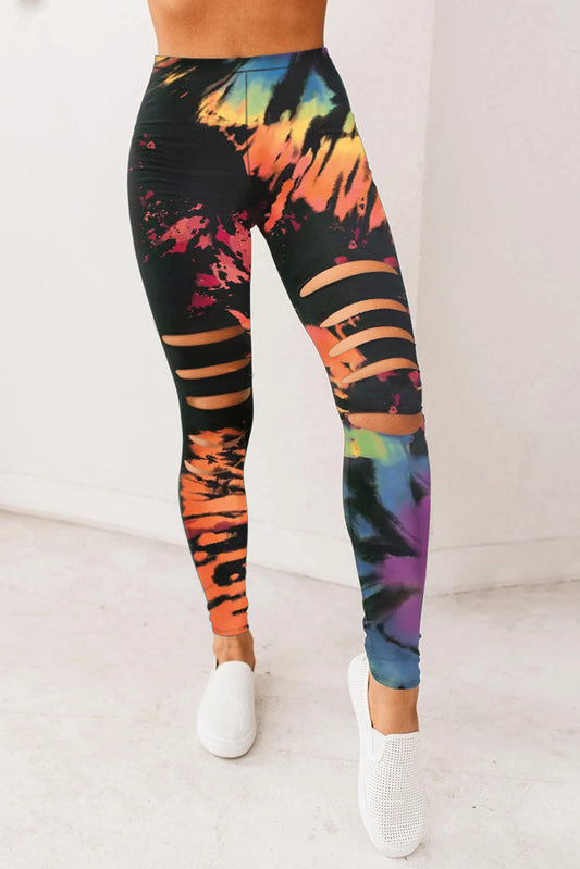 Tenoa Tie Dye Leggings