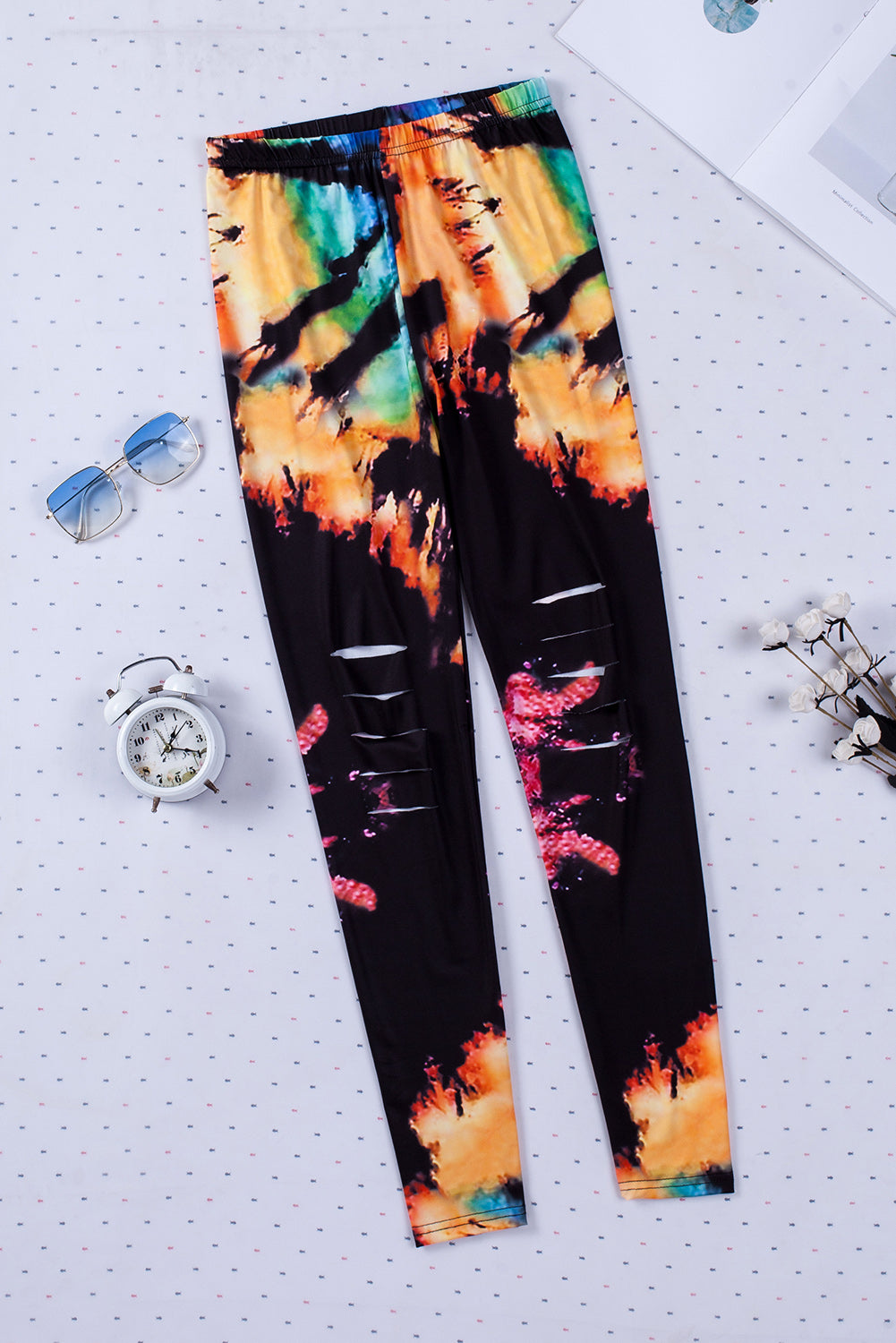 Tenoa Tie Dye Leggings