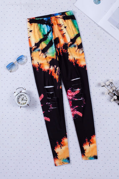 Tenoa Tie Dye Leggings