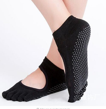 Tenoa Anti-slip 5 Toe Socks