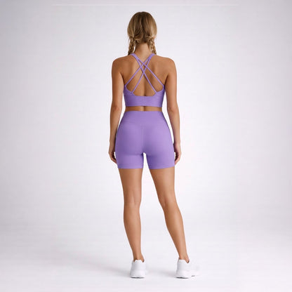 Tenoa Fierce X shorts