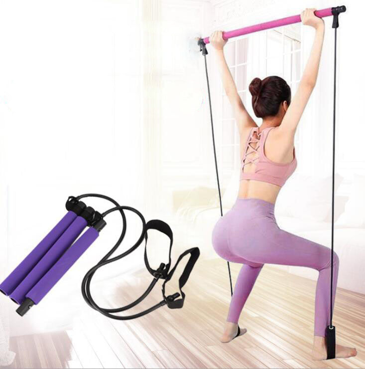 Tenoa Fitness Pilates Bar Kit
