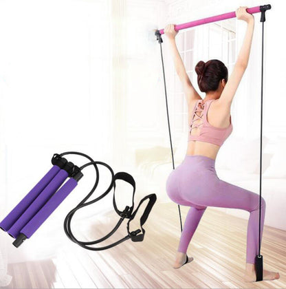 Tenoa Fitness Pilates Bar Kit