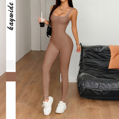 Tenoa Silhouette Jumpsuit