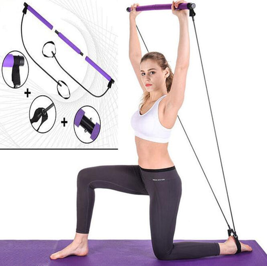 Tenoa Fitness Pilates Bar Kit