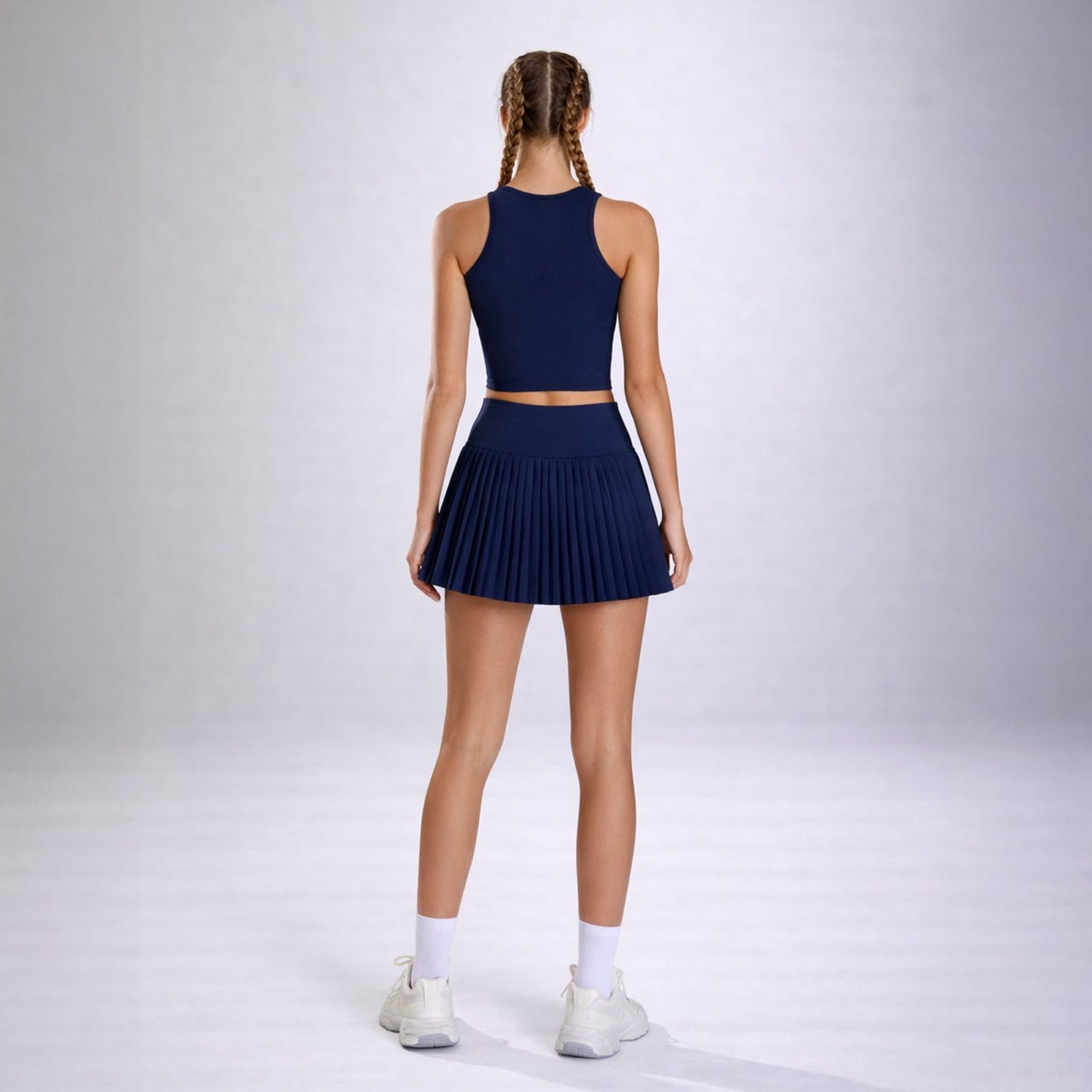 Tenoa Sculpt Court top