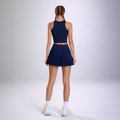 Tenoa Sculpt Court top