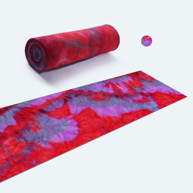 Tenoa Yoga Mattowel