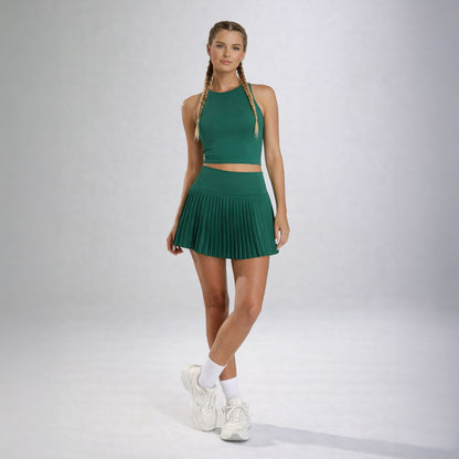 Tenoa Sculpt Court top