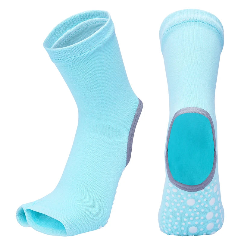 Tenoa GripFlow Toe Socks