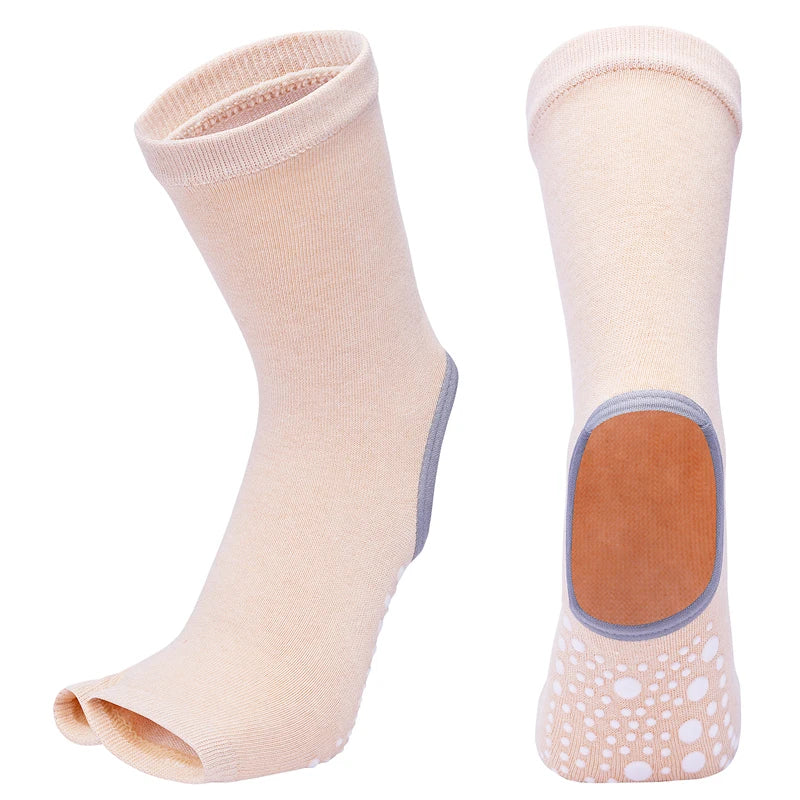 Tenoa GripFlow Toe Socks