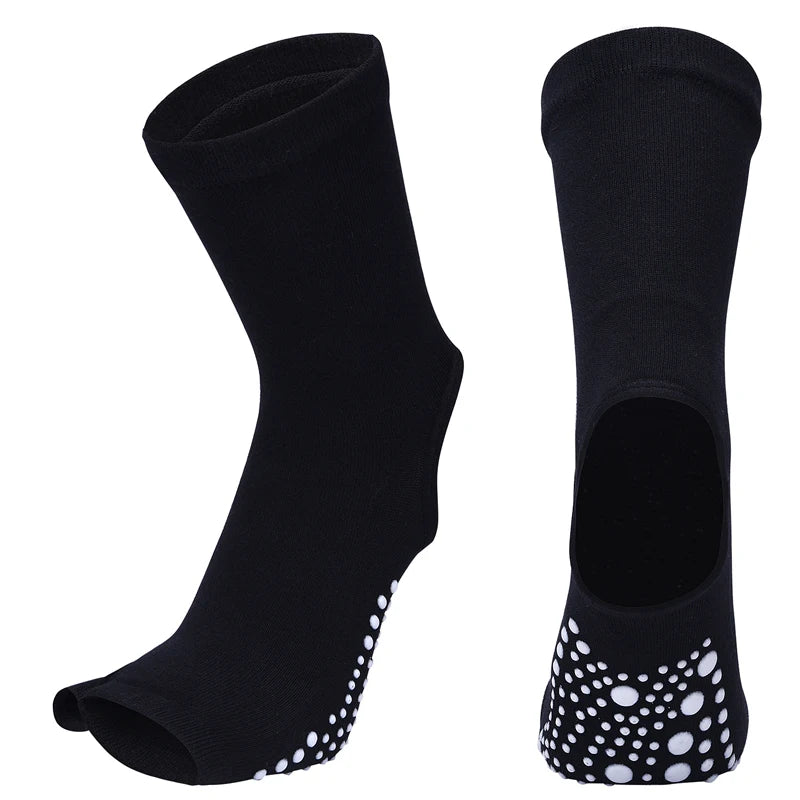 Tenoa GripFlow Toe Socks