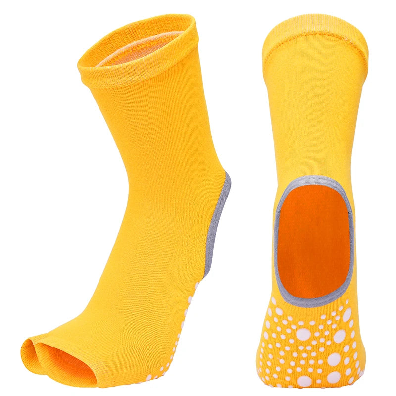 Tenoa GripFlow Toe Socks
