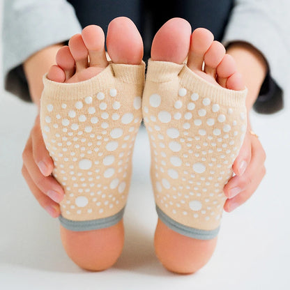 Tenoa GripFlow Toe Socks