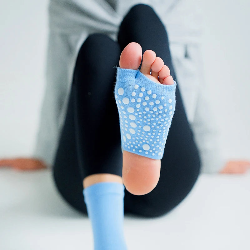 Tenoa GripFlow Toe Socks