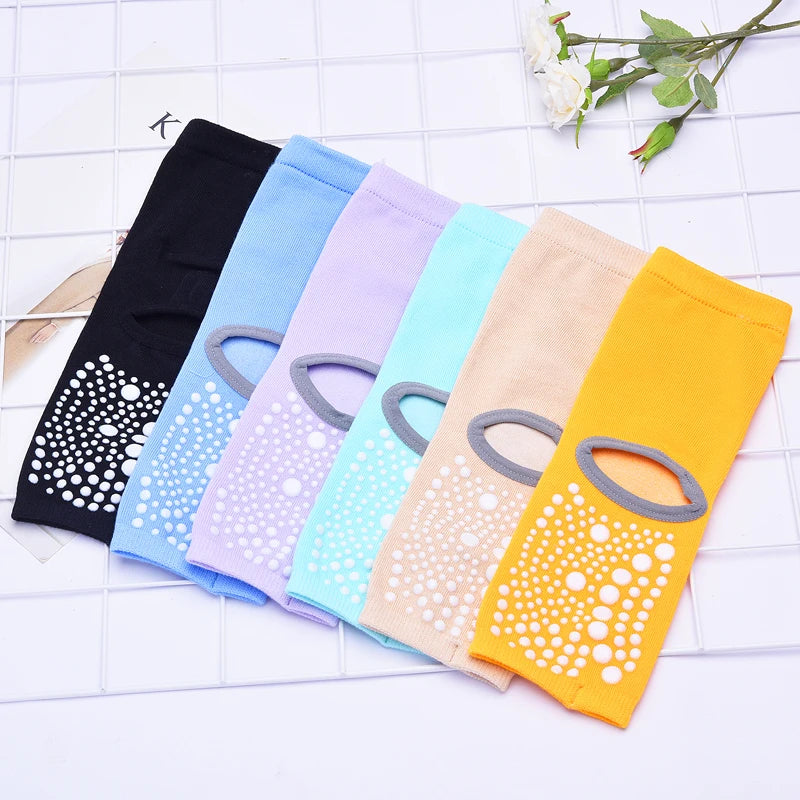Tenoa GripFlow Toe Socks