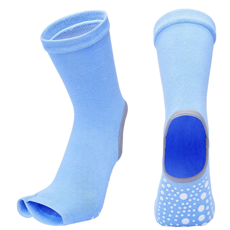 Tenoa GripFlow Toe Socks