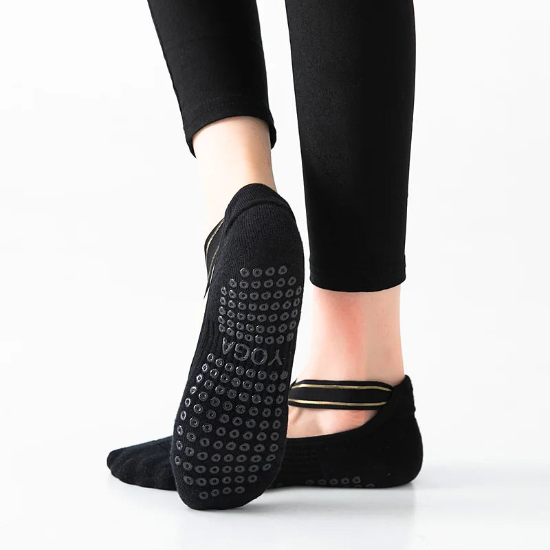 Tenoa Yoga Anti Slip Socks