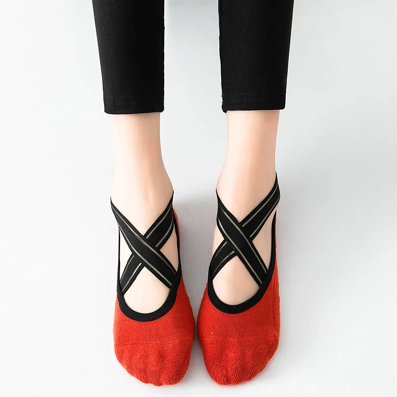 Tenoa Yoga Anti Slip Socks