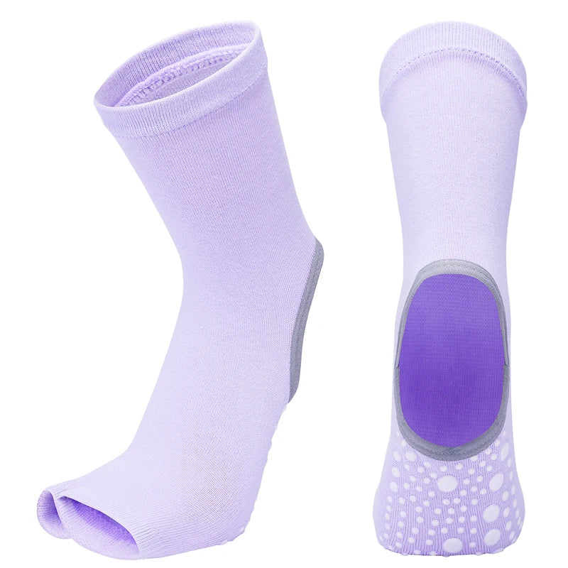 Tenoa GripFlow Toe Socks