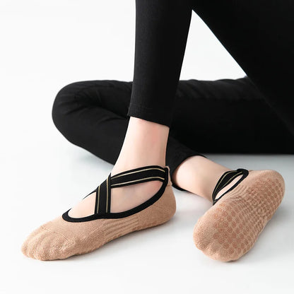 Tenoa Yoga Anti Slip Socks