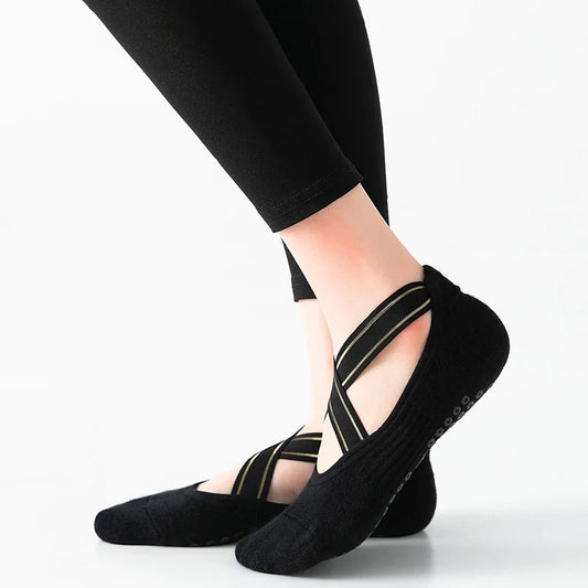 Tenoa Yoga Anti Slip Socks