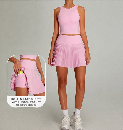 Tenoa Sculpt Court skirt