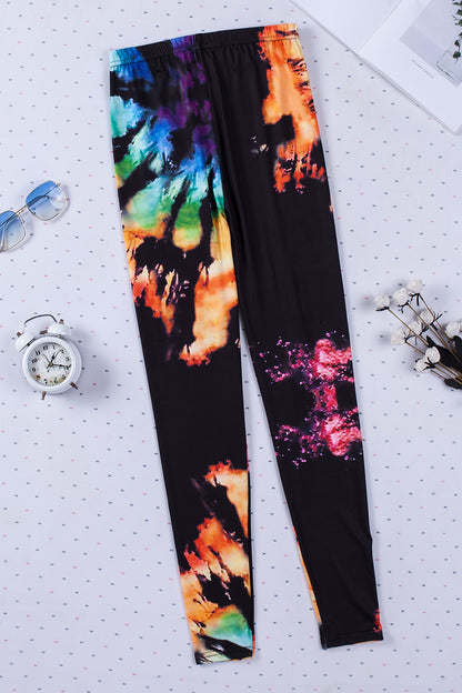 Tenoa Tie Dye Leggings