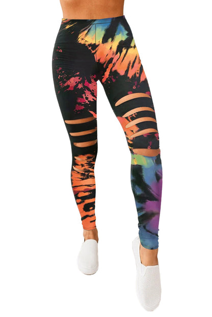 Tenoa Tie Dye Leggings