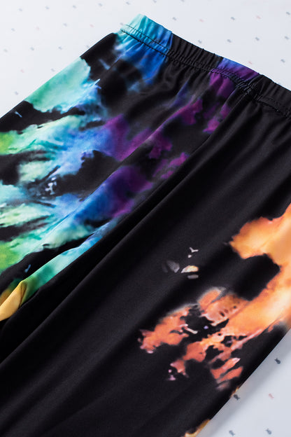 Tenoa Tie Dye Leggings